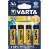 Baterije Varta Energy LR6 AA 1/4