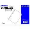 Folija U Eminent 40mic A4 standard