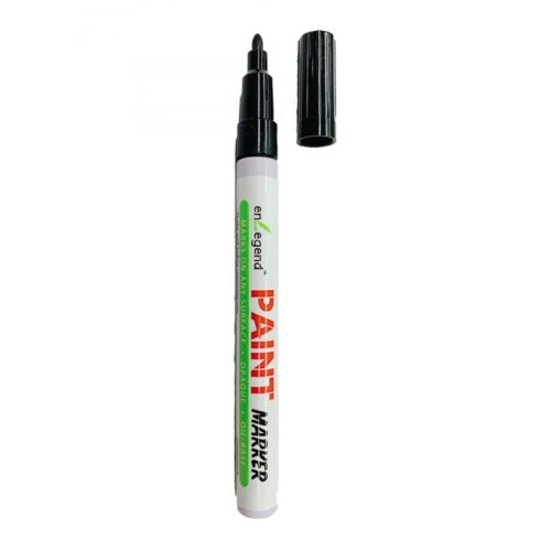 Paint marker EnLegend crni