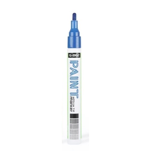 Paint marker EnLegend plavi